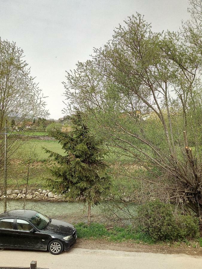 Villa Dei Pescatori LʼAquila Dış mekan fotoğraf