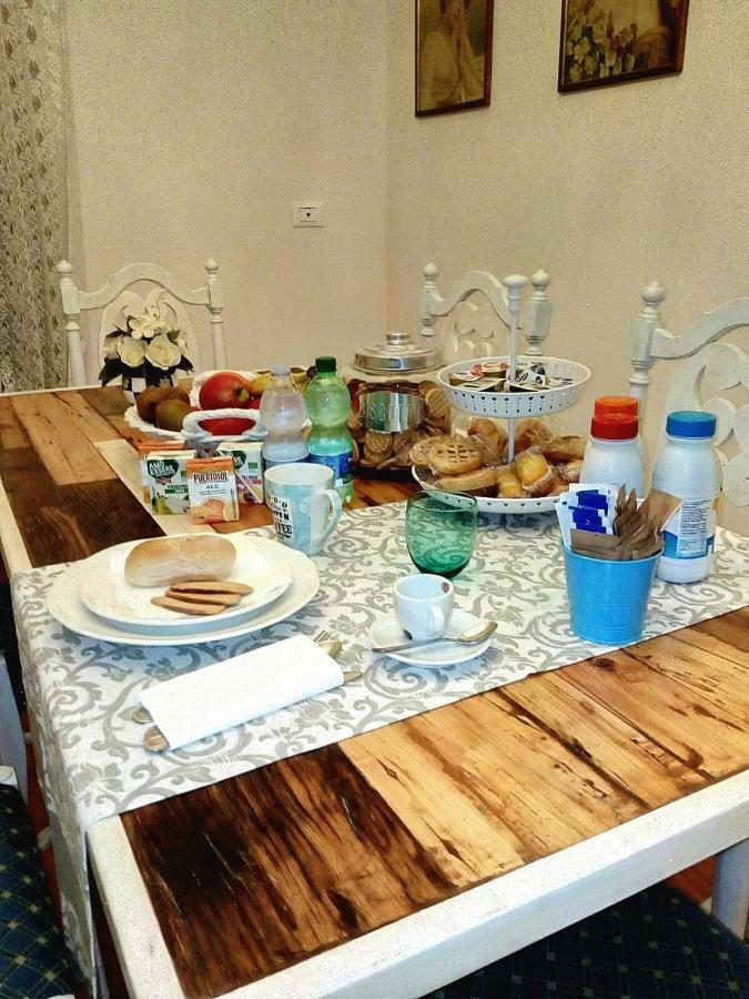 Villa Dei Pescatori LʼAquila Dış mekan fotoğraf
