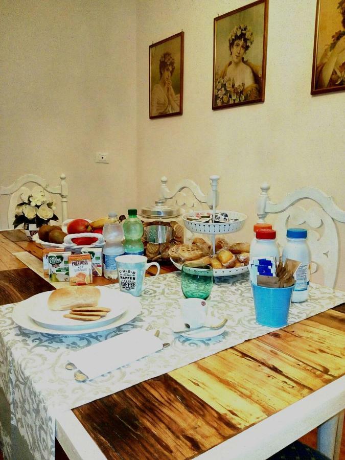 Villa Dei Pescatori LʼAquila Dış mekan fotoğraf