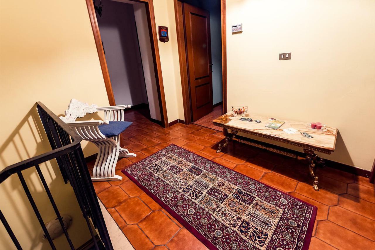 Villa Dei Pescatori LʼAquila Dış mekan fotoğraf